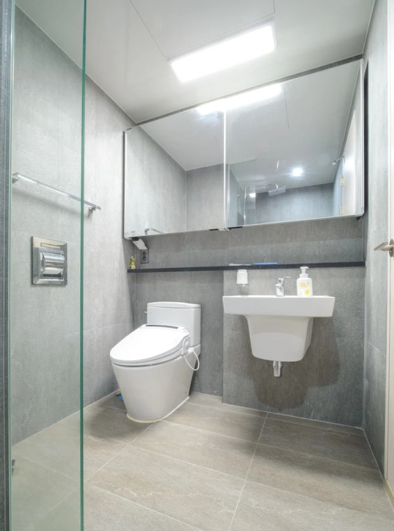 Sokcho Daemyung Pension Samsung Home prestige