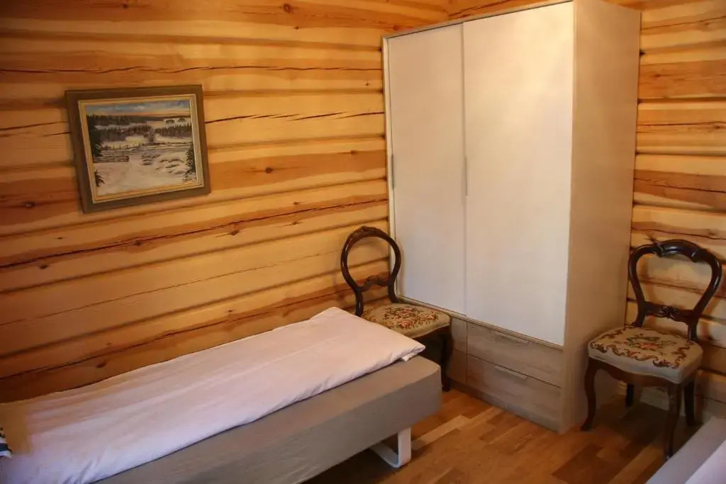Timber Home