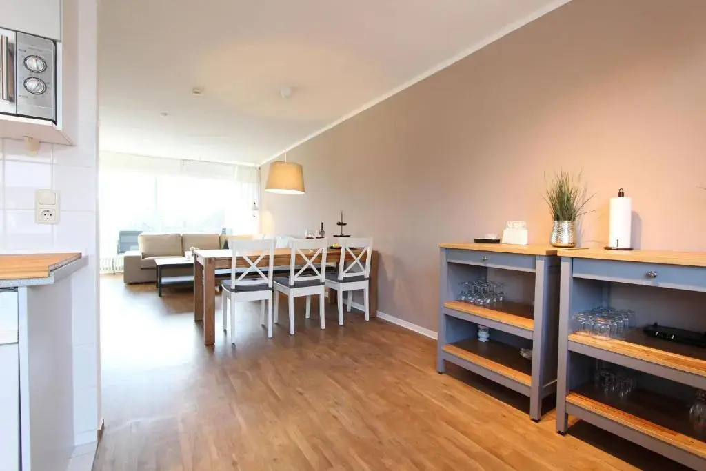 Haus Holgünt Whg 6 OG