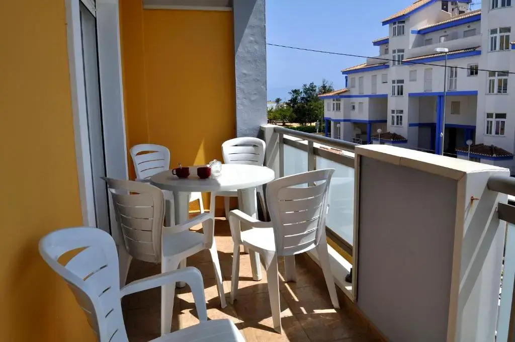 Doramar III a 200 m de la playa