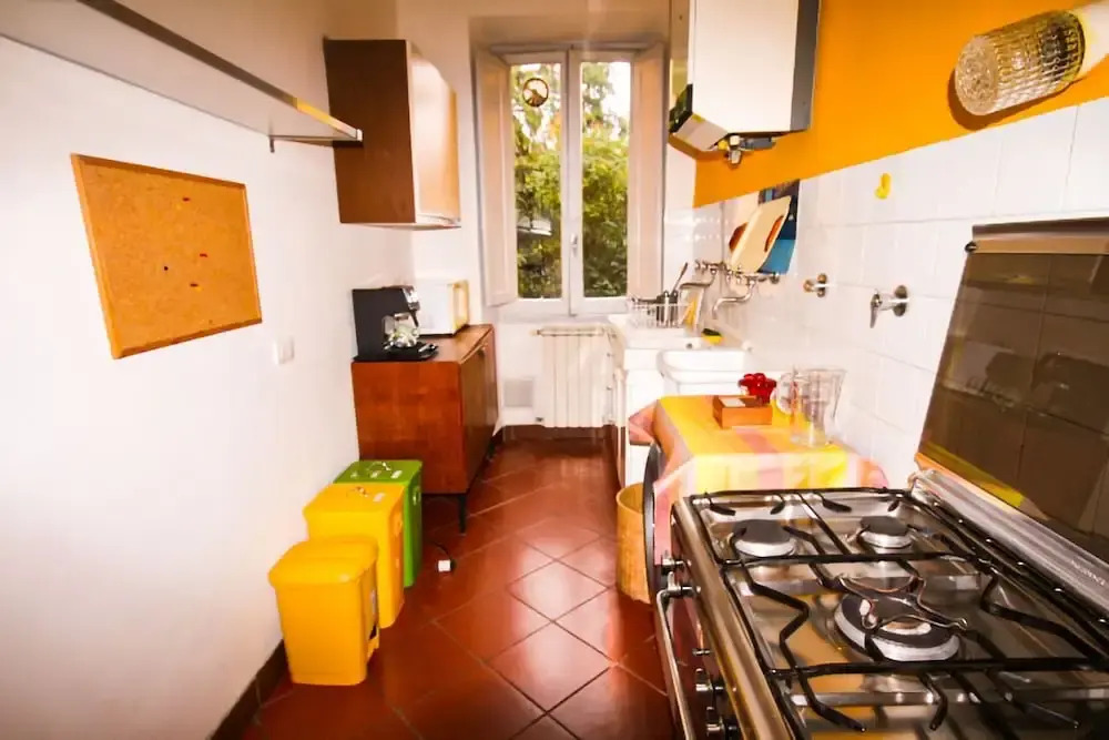Cozy Flat - Niccolini 6, piano 2, Florence