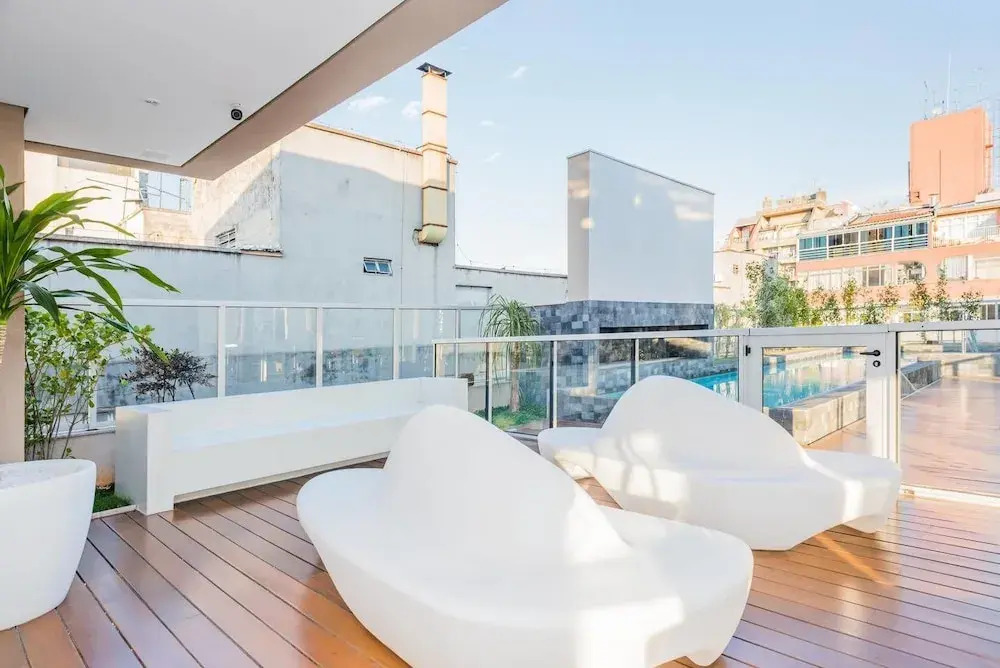 Au116 Upmost Leisure and Comfort at Rua Augusta