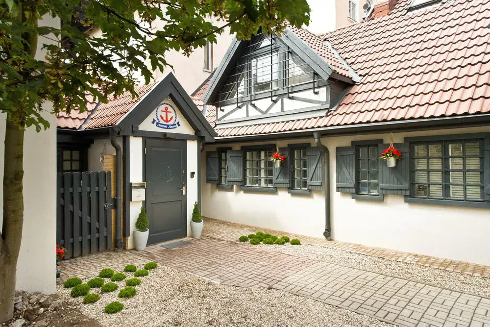 Anchor House Sopot