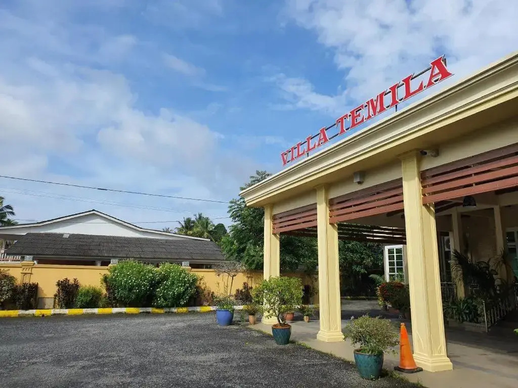Villa Temila