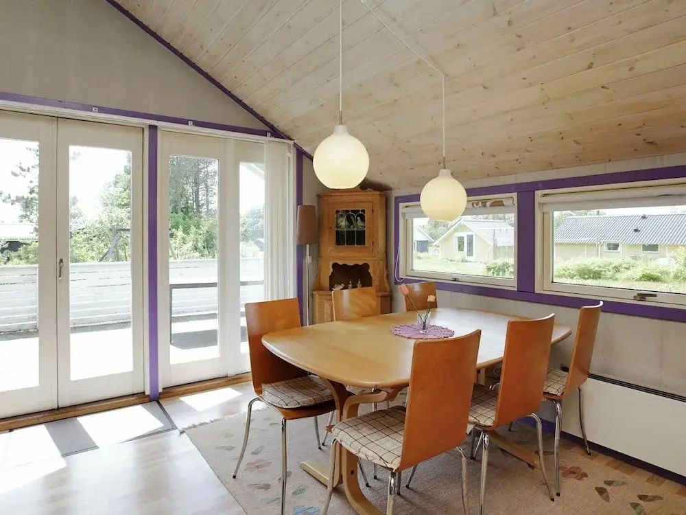 Quaint Holiday Home in Oksbøl With Indoor Whirlpool