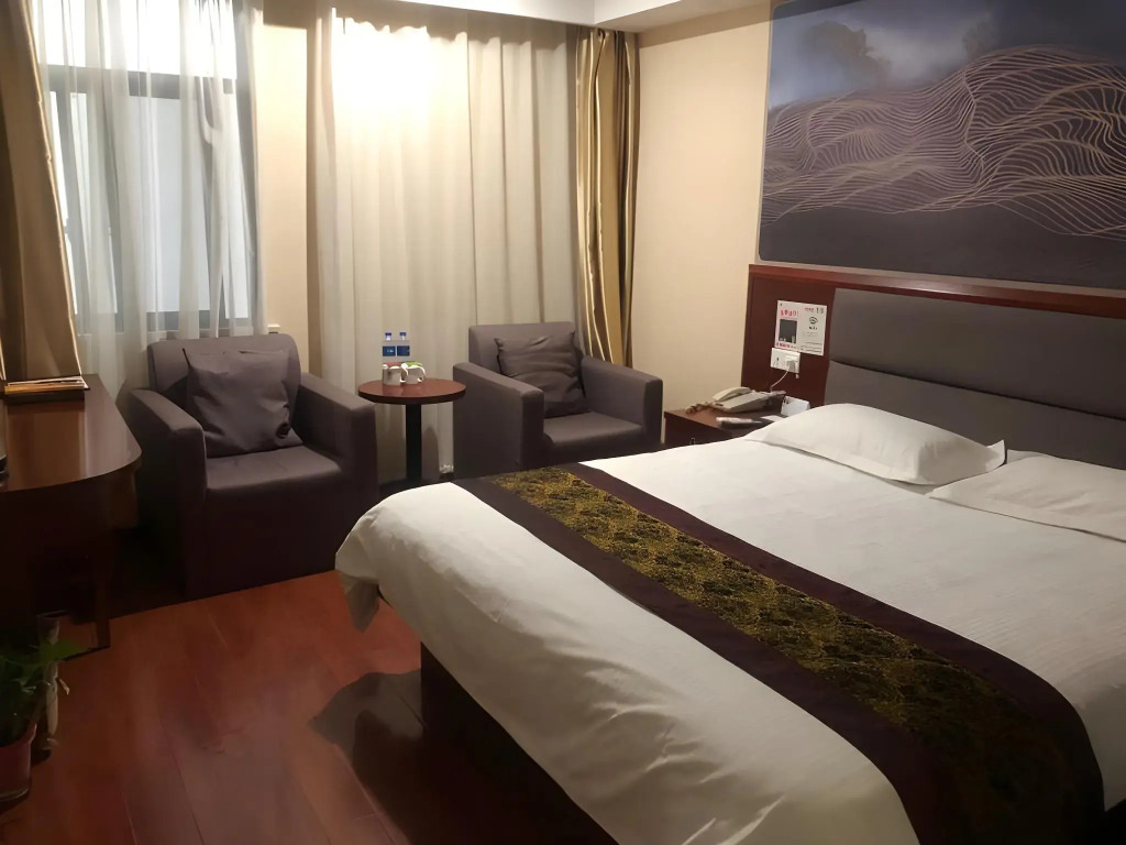 GreenTree ShangHai JinShan Wanda Plaza Longxiang Road Express Hotel