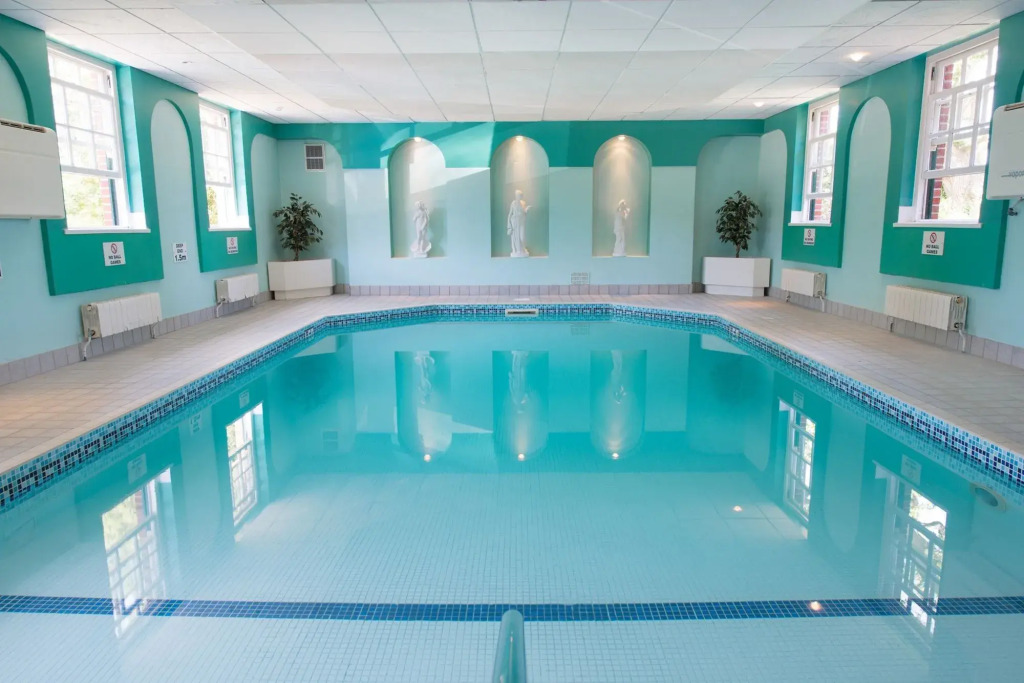 Bartley Lodge Hotel