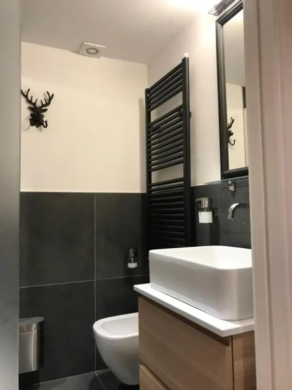 Chalet Monaci alla Fontana "Junior suite"