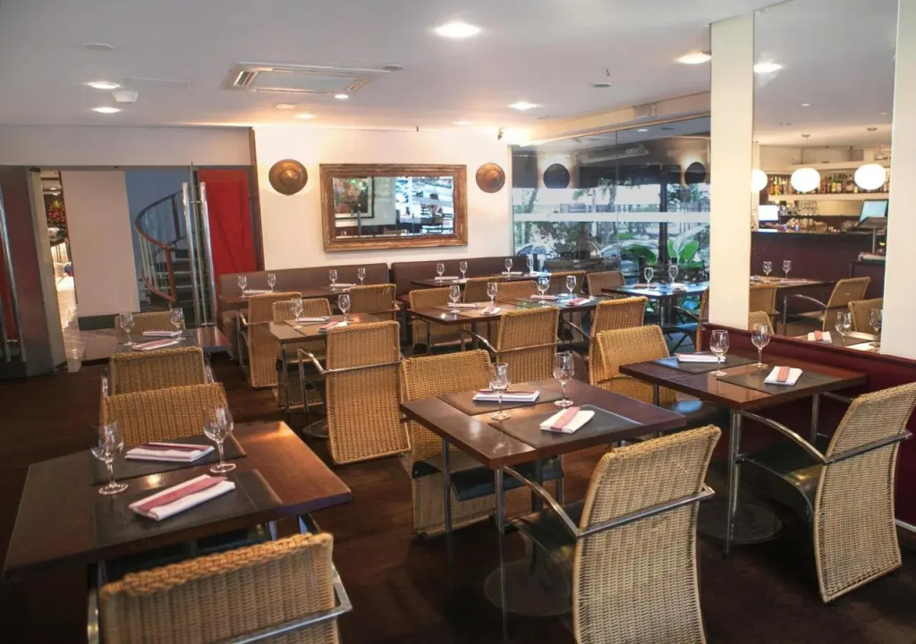 Golden Tulip Ipanema Plaza