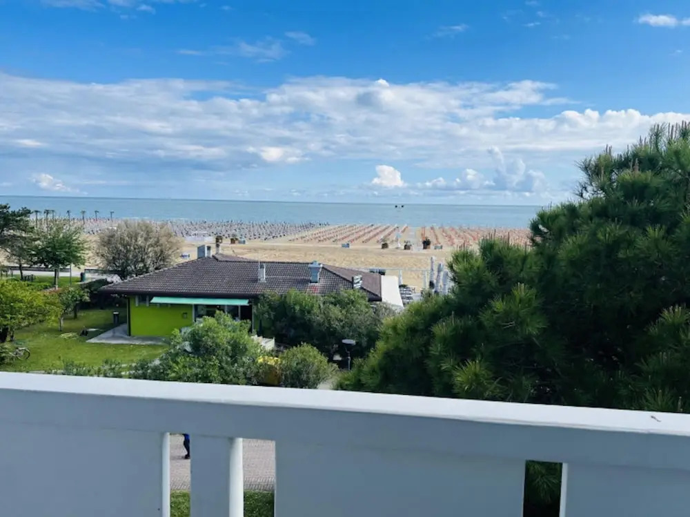 Comfort and sea View-beahost