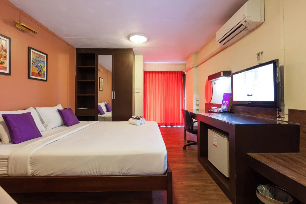 Vabua Asotel Bangkok