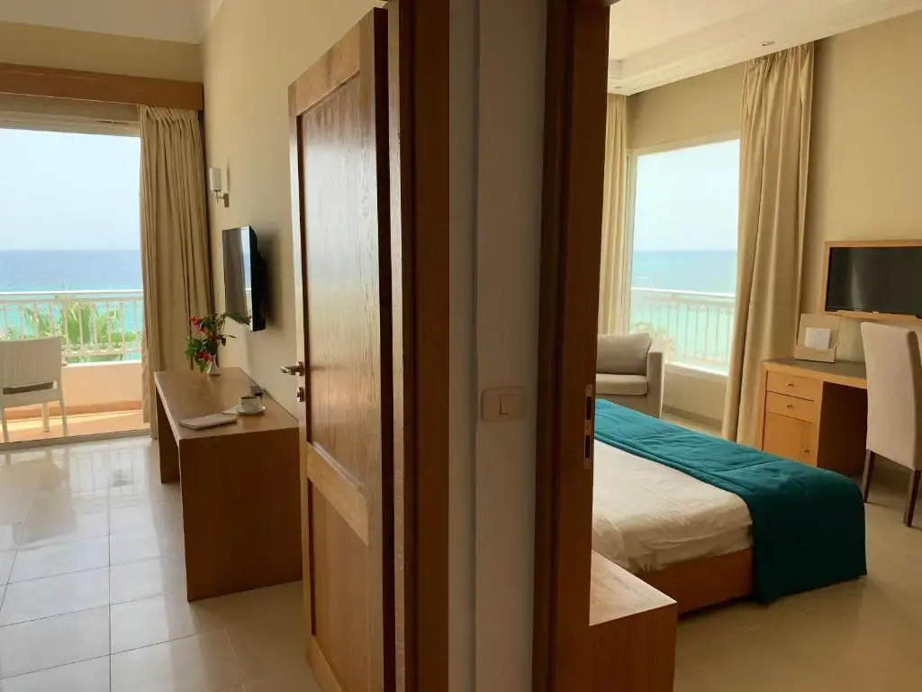 Отель Bel Azur Thalasso & Bungalows