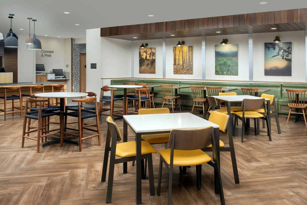 Fairfield Inn & Suites by Marriott Gainesville I-75