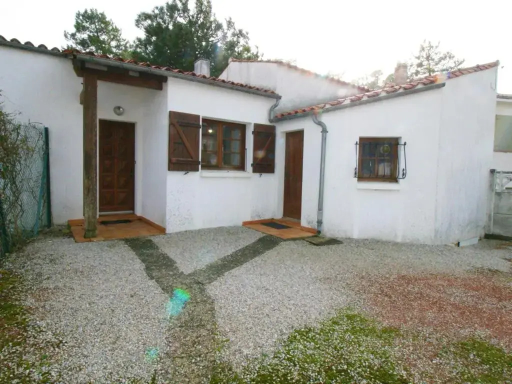 Maison La Tranche-sur-Mer, 2 pièces, 2 personnes - FR-1-22-218