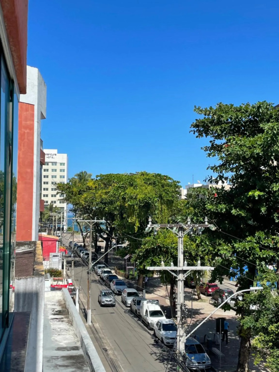 Apartamento Auge da Bahia