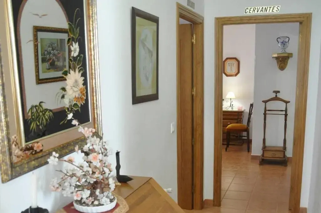 Casa Rural Los Galanes