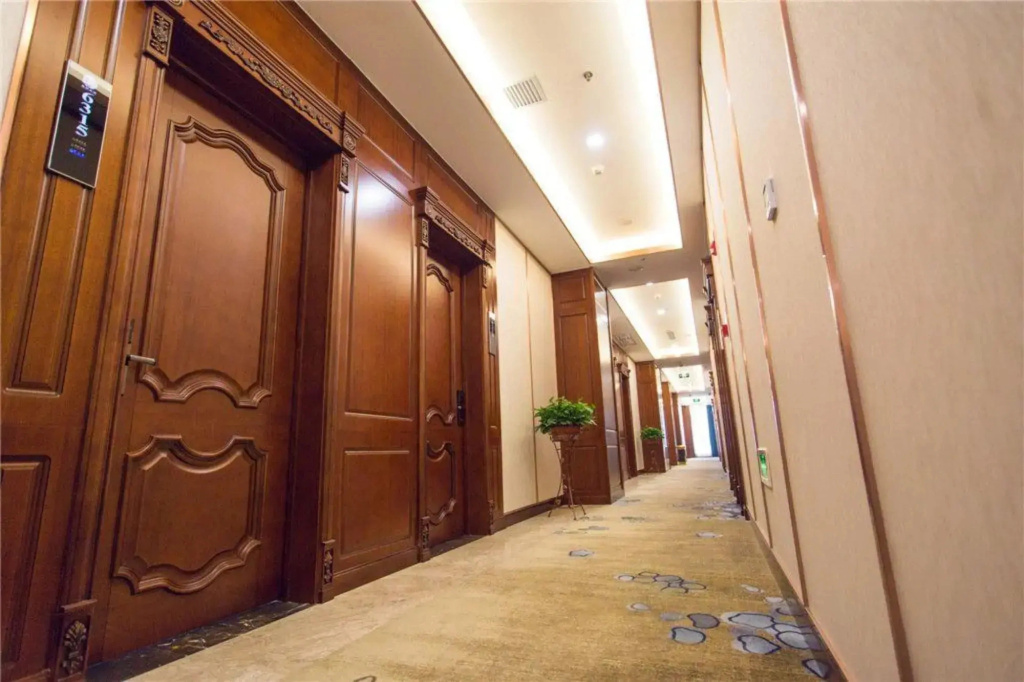 Linxia Shengxuan Hotel
