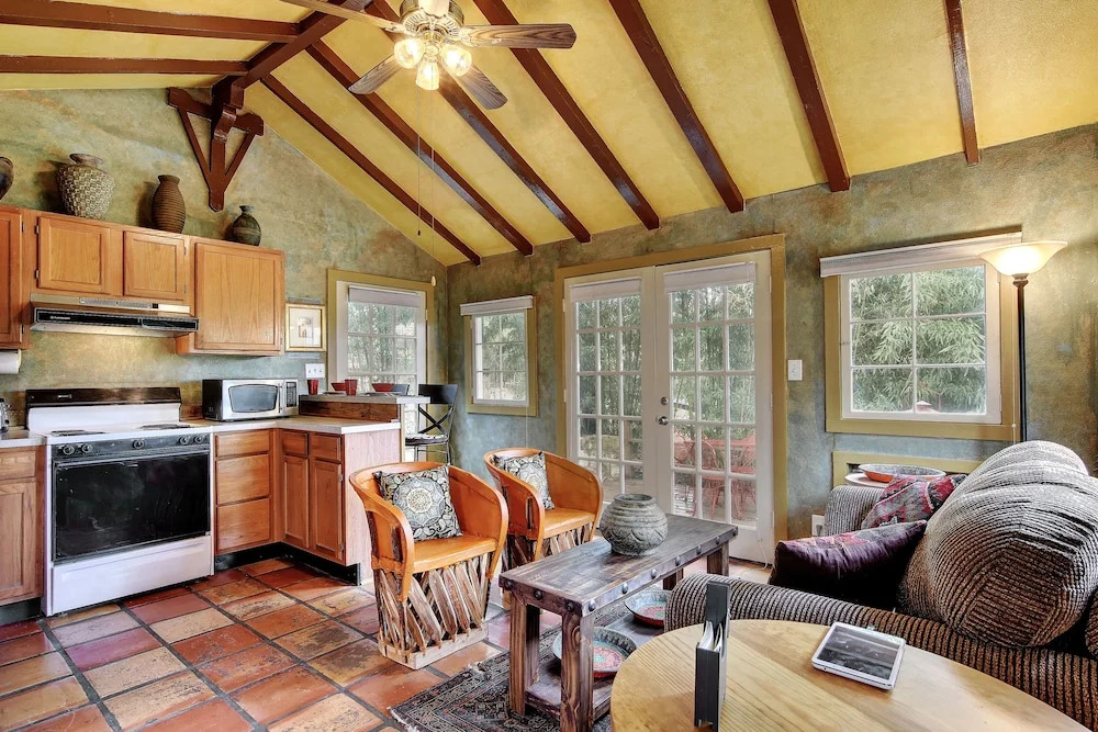 1711 Evergreen Avenue Cabin by RedAwning