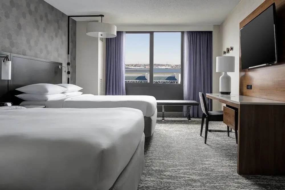 New York LaGuardia Airport Marriott