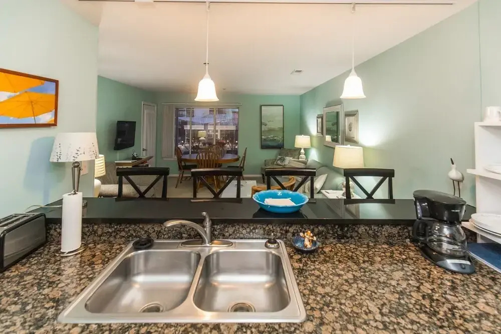 Change Your Latitude 2 Bedrooms 2 Bathrooms Condo