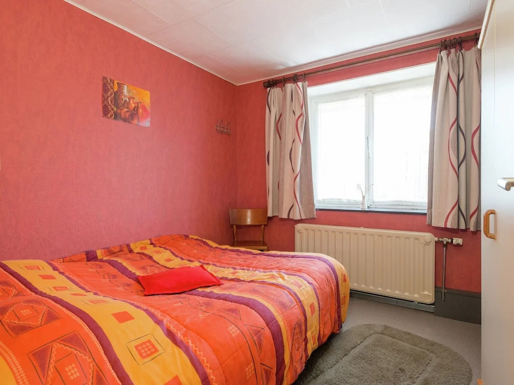 Spacious holiday home with large garden