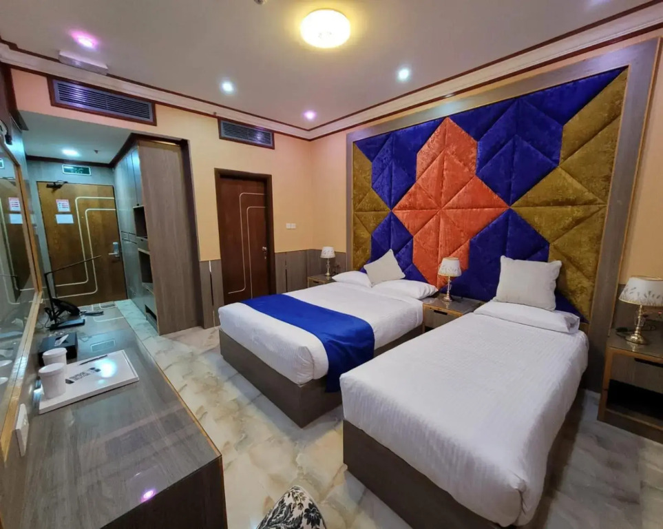 Camphor Hotel