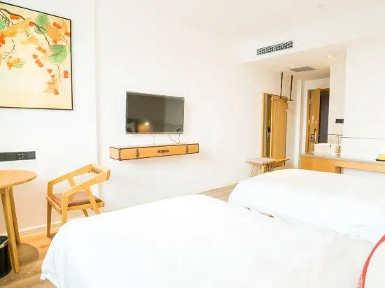 Yinzuo Wendu Hotel (Weihai Wendeng Kunyu Road Baida Plaza)