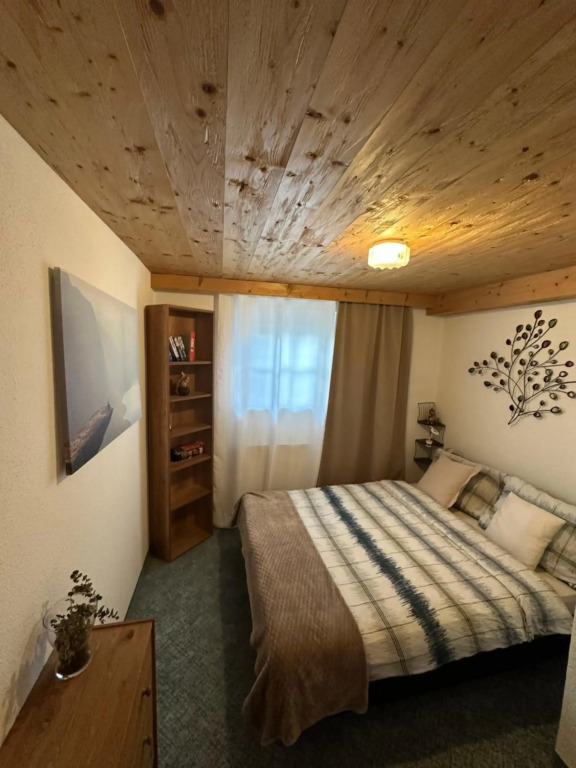 Mountain chalet