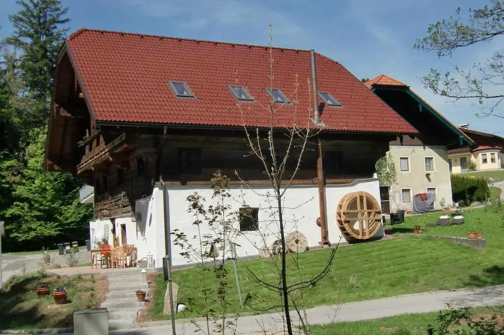 Heuholzmühle Privatzimmer