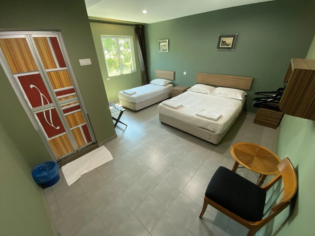 De Mawardah Hotel, Taming Sari Tower Malacca