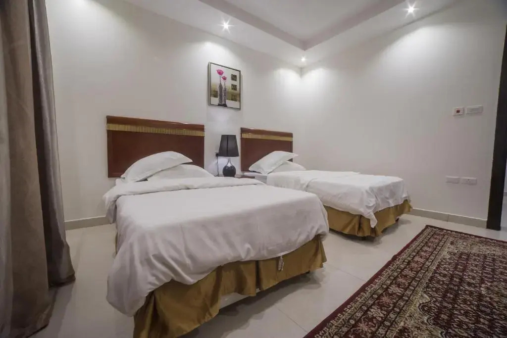 اسناد للشقق الفندقية - Esnad Hotel Apartments