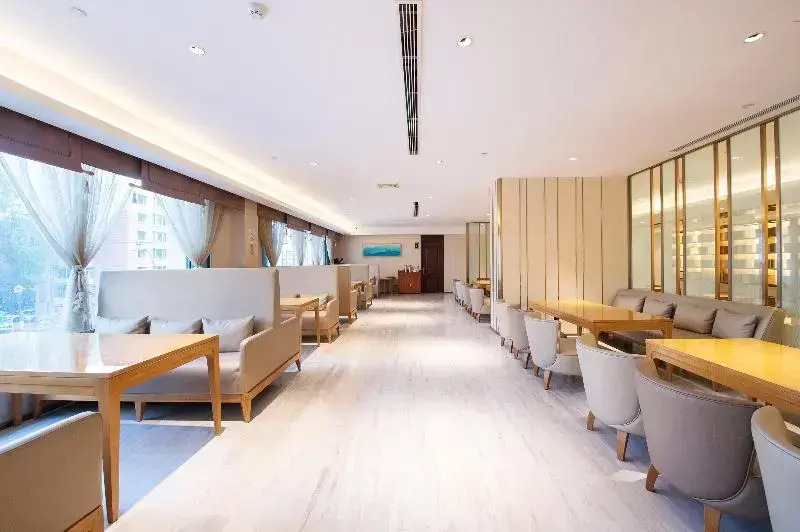 Ji Hotel Changchun Tongzhi Street Wanda Plaza