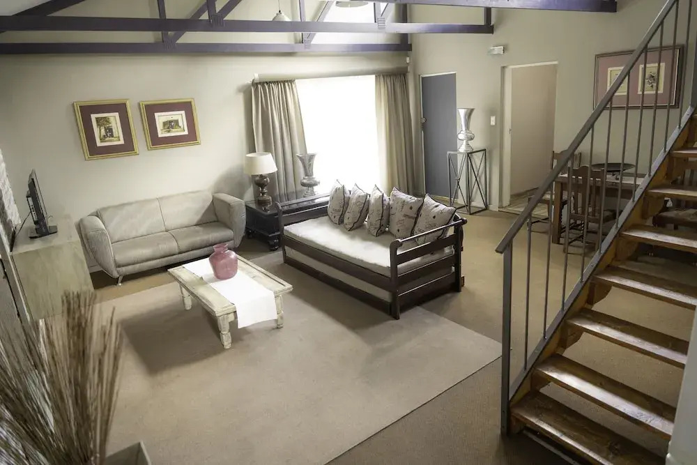 Fully Equipped Self Catering Unit