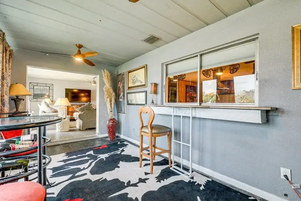 Private Hot Tub & Dock: Canal-front Ruskin Home