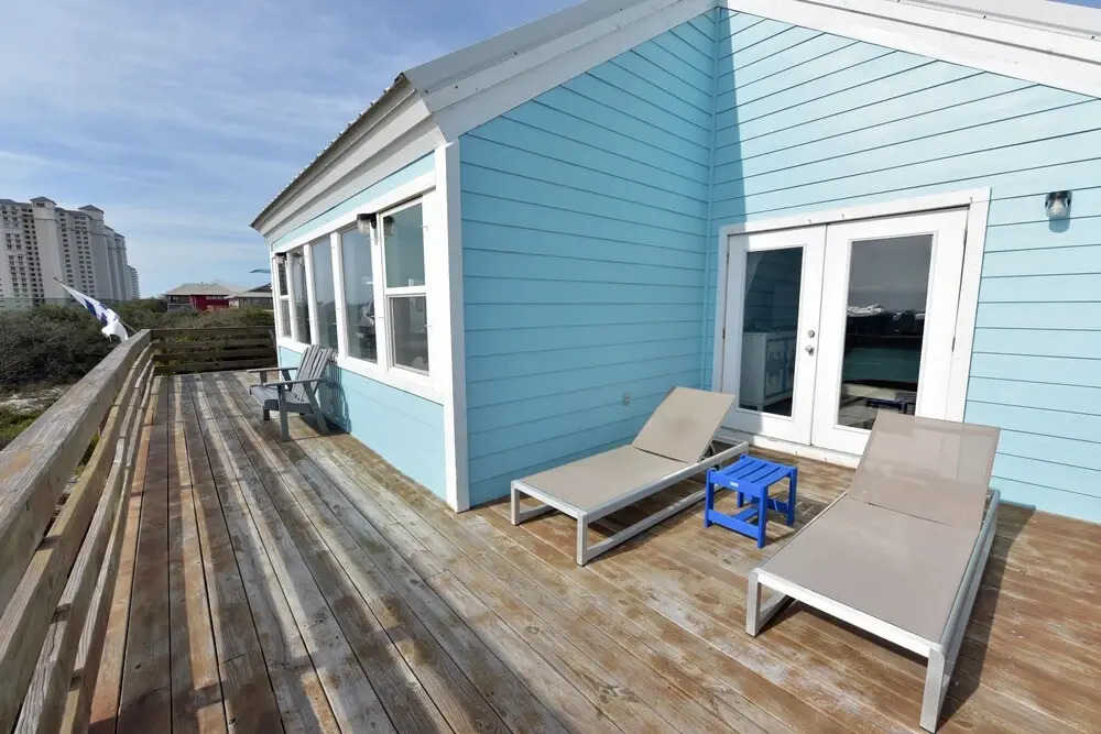 Seagrass Cottage