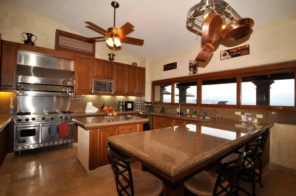 4 BR Villa Near Los Cabos' Best Surfing: Villa Vista del Mar