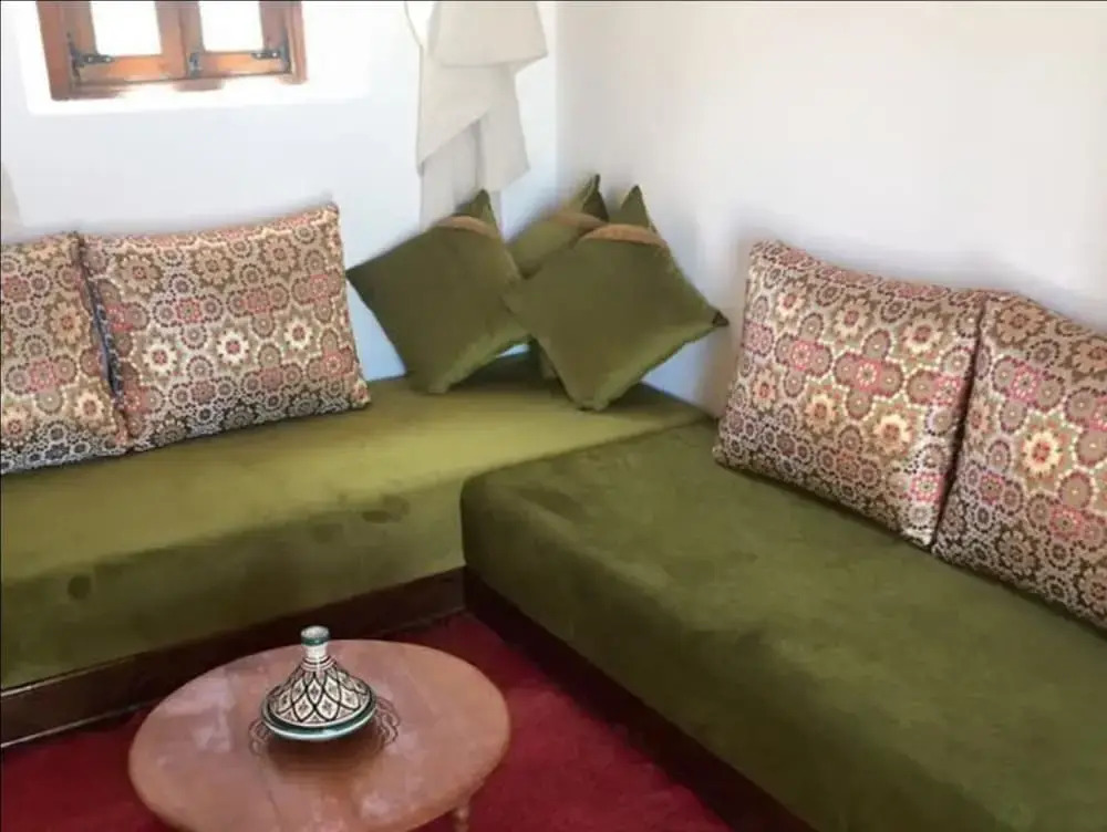 Safa Boulaouane Eco-Lodge