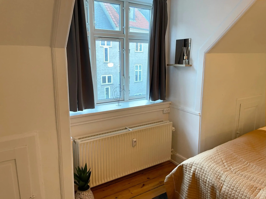 ★Stylish newly furnished 2 BR Apt - Heart of CPH★