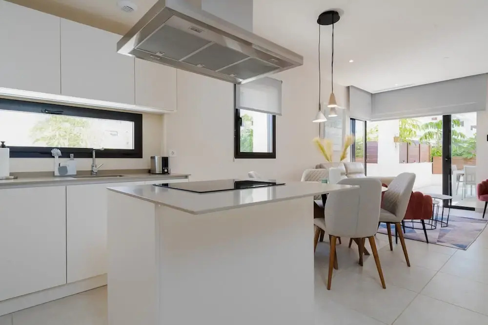 Apartment in La Cala Near Sand Beach