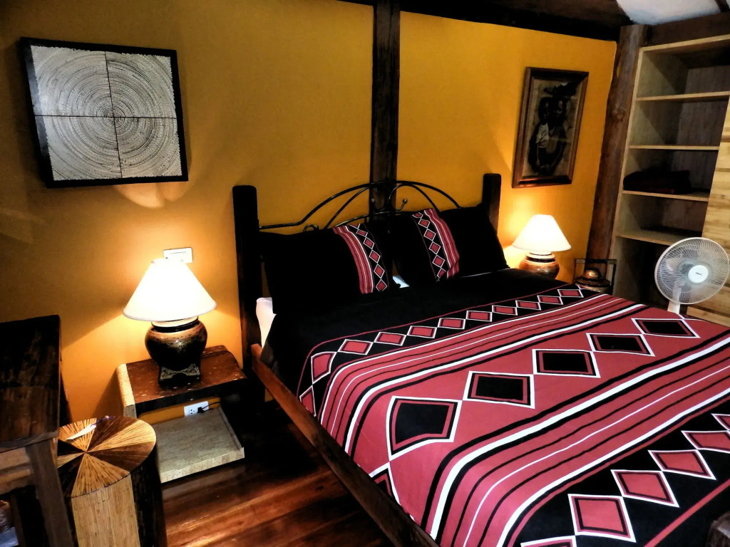 Rice Barn And Rooms