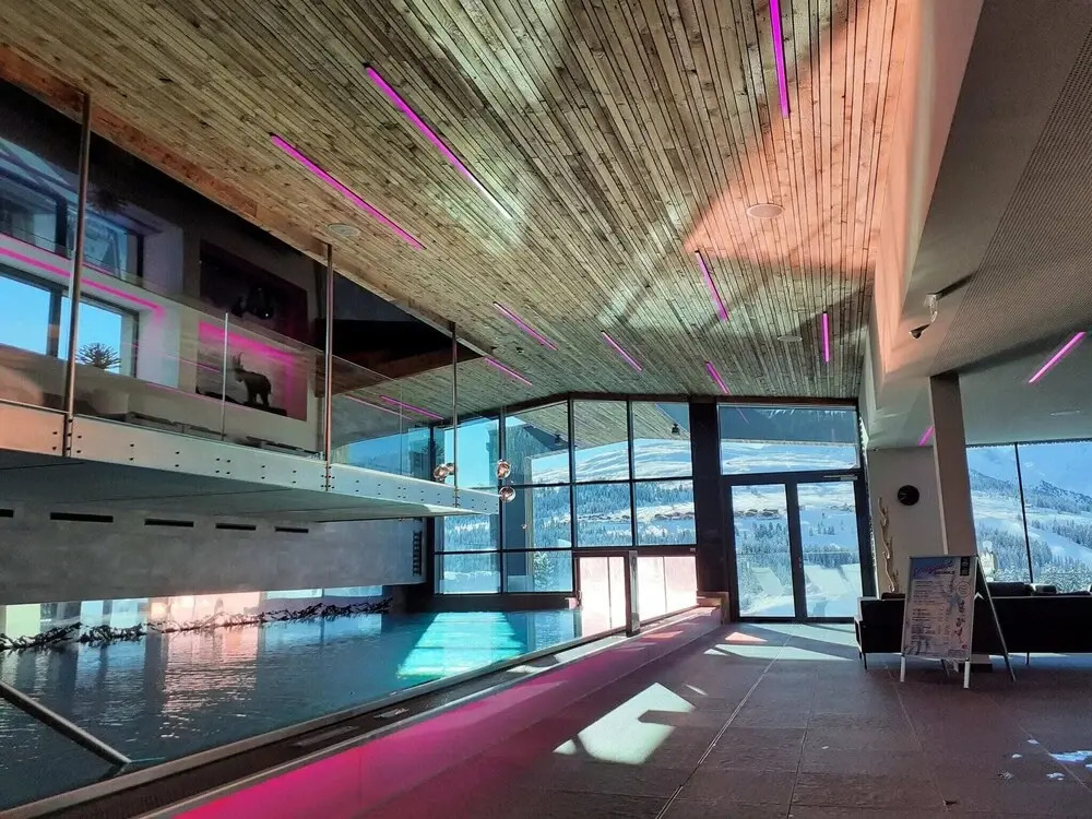 Gorgeous Chalet With Sauna in Konigsleiten