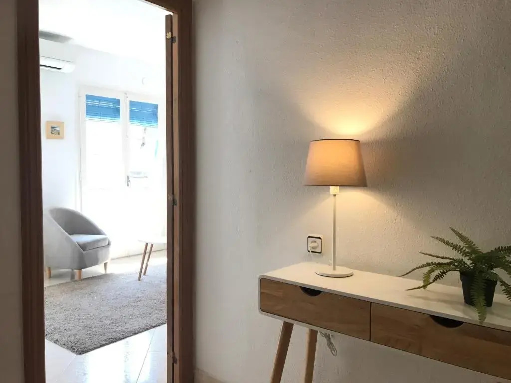 Apartamento 2º con Chill-Out frente a la Catedral