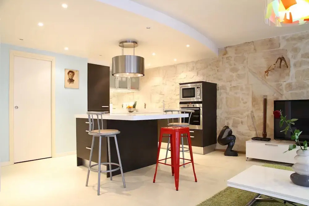 Montorgueil - Chatelet Area Apartment