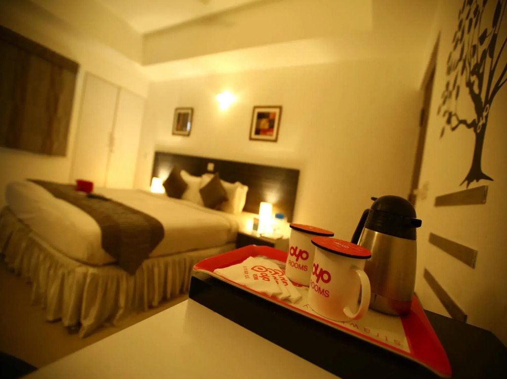 OYO Rooms Kodambakkam 2