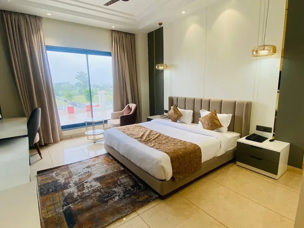 The Holy Awadh Hotel