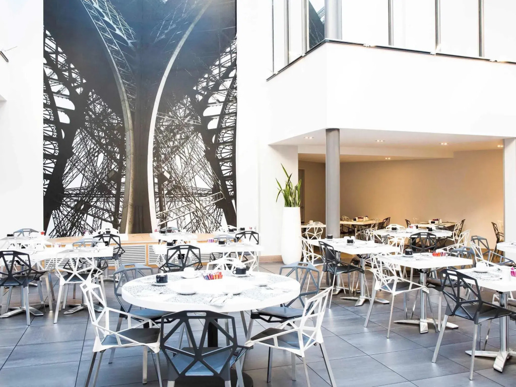 Novotel Toulouse Centre Wilson