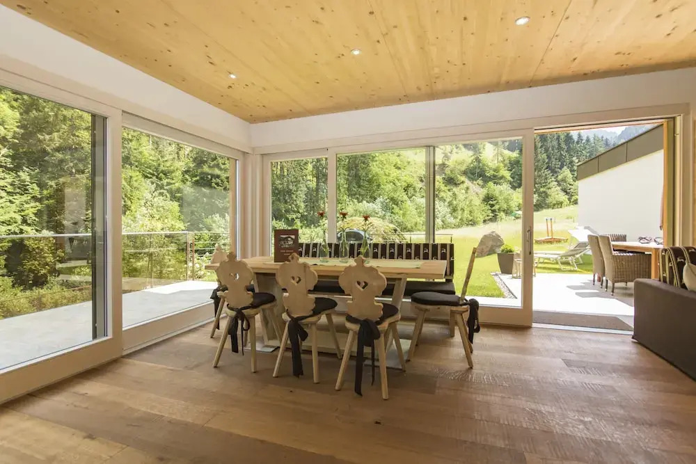 Chalet de Ultimis