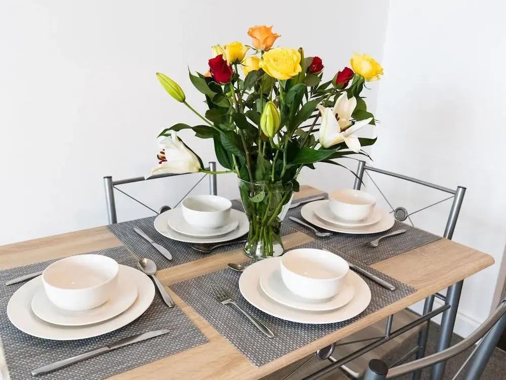 2 Bedroom Apartment Edinburgh Gate Harlow