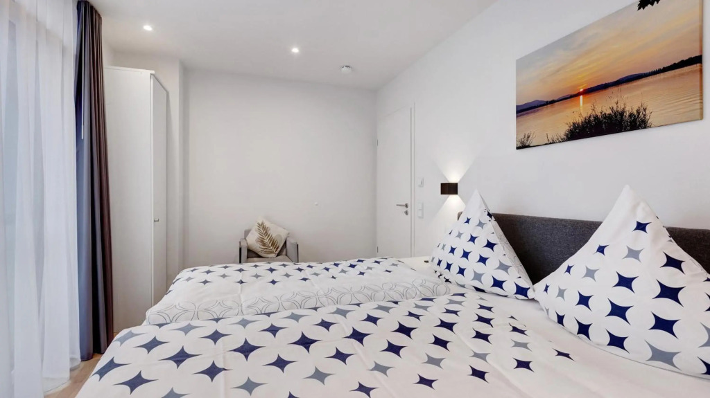 Ferienwohnung Seevillenpark