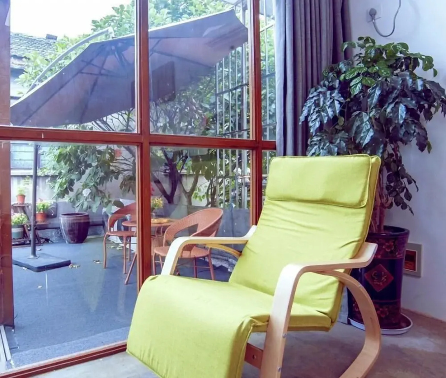 Tongli Shuimo Inn